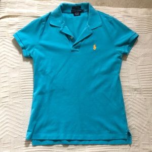Blue Ralph Lauren Polo